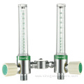 Wall type Medical Oxygen Regulator Pressure Flowmeter